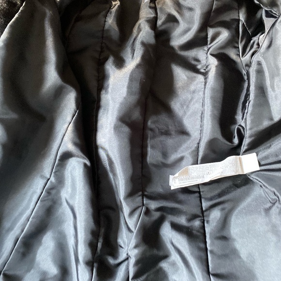 Zara Girls 7/8 Black Wool Blend Button Up Petticoat- Sz-7/8 - Picture 11 of 15